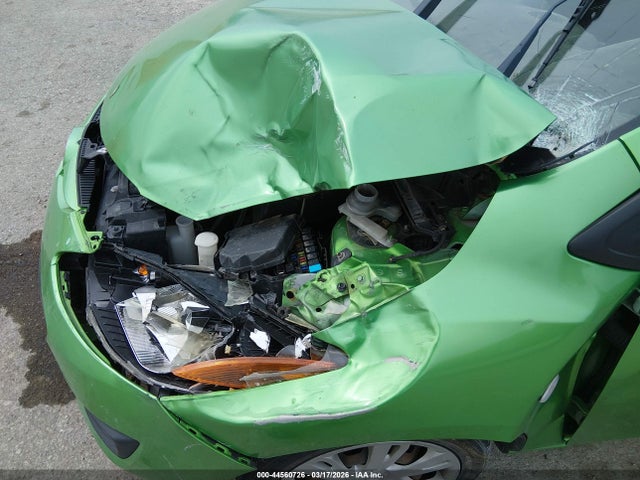 44560726 :رقم المزاد ، JM1DE1HY2B0104222 vin ، 2011 Mazda Mazda2 Sport مزاد بيع