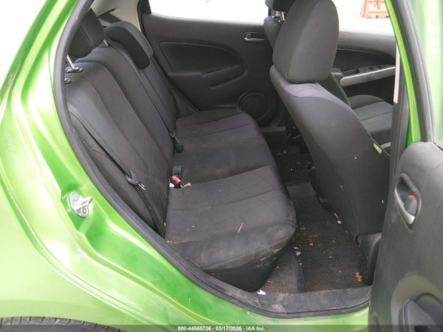 44560726 :رقم المزاد ، JM1DE1HY2B0104222 vin ، 2011 Mazda Mazda2 Sport مزاد بيع
