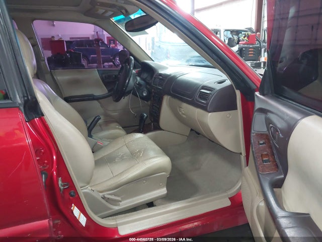 Aukcja sprzedaży 2001 Subaru Forester S, vin: JF1SF65601H745413, numer aukcji: 44560728