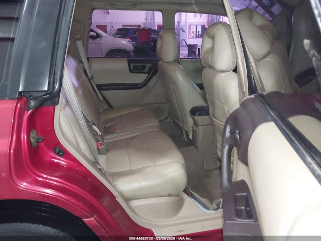 Aukcja sprzedaży 2001 Subaru Forester S, vin: JF1SF65601H745413, numer aukcji: 44560728