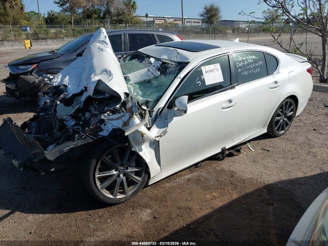 44560732 :رقم المزاد ، JTHBE1BL1D5000362 vin ، 2013 Lexus Gs 350 مزاد بيع