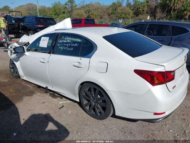 44560732 :رقم المزاد ، JTHBE1BL1D5000362 vin ، 2013 Lexus Gs 350 مزاد بيع