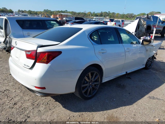 44560732 :رقم المزاد ، JTHBE1BL1D5000362 vin ، 2013 Lexus Gs 350 مزاد بيع