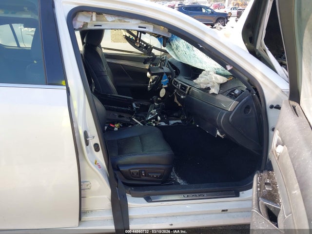 44560732 :رقم المزاد ، JTHBE1BL1D5000362 vin ، 2013 Lexus Gs 350 مزاد بيع