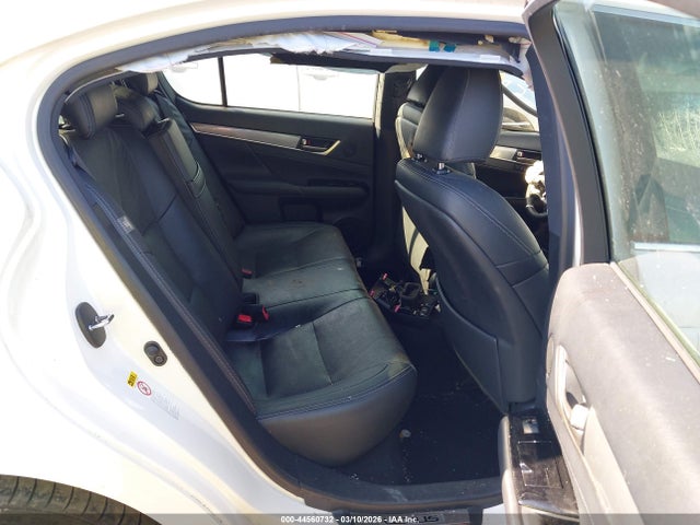 44560732 :رقم المزاد ، JTHBE1BL1D5000362 vin ، 2013 Lexus Gs 350 مزاد بيع