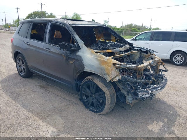 2021 HONDA PASSPORT 5FNYF7H54MB011729