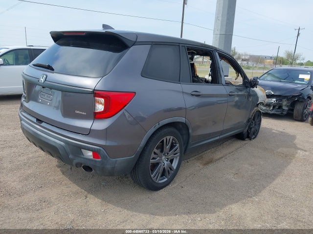 2021 HONDA PASSPORT 5FNYF7H54MB011729 Photo 3