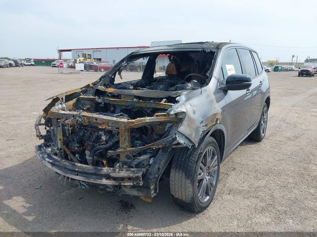 2021 HONDA PASSPORT 5FNYF7H54MB011729 Photo 5