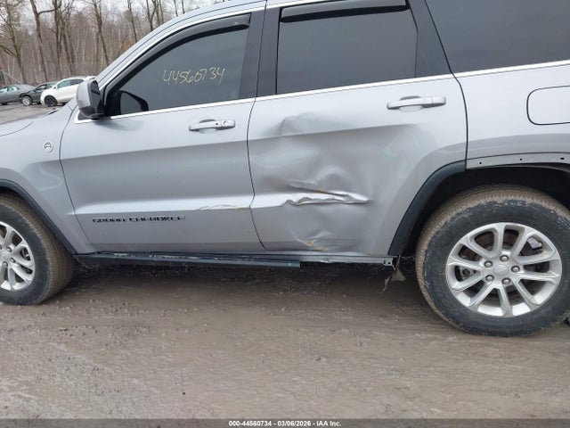 44560734 :رقم المزاد ، 1C4RJFAG6MC600657 vin ، 2021 Jeep Grand Cherokee Laredo E 4x4 مزاد بيع