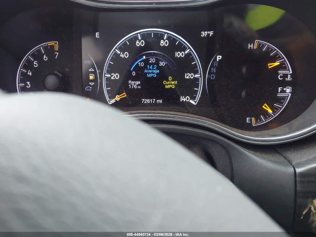 44560734 :رقم المزاد ، 1C4RJFAG6MC600657 vin ، 2021 Jeep Grand Cherokee Laredo E 4x4 مزاد بيع