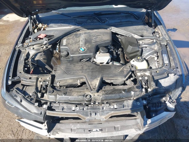 2015 Bmw 328i მანქანა იყიდება აუქციონზე, vin: WBA3A5C59FP605338, აუქციონის ნომერი: 44560739