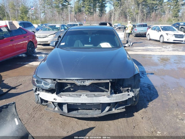 2015 Bmw 328i მანქანა იყიდება აუქციონზე, vin: WBA3A5C59FP605338, აუქციონის ნომერი: 44560739