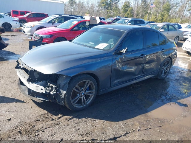 2015 Bmw 328i მანქანა იყიდება აუქციონზე, vin: WBA3A5C59FP605338, აუქციონის ნომერი: 44560739