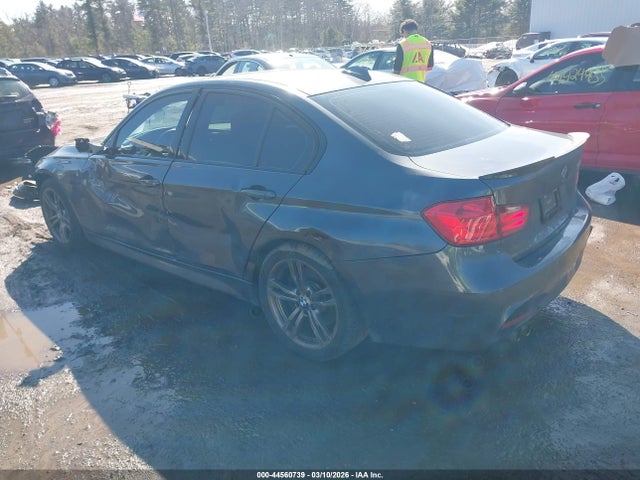2015 Bmw 328i მანქანა იყიდება აუქციონზე, vin: WBA3A5C59FP605338, აუქციონის ნომერი: 44560739
