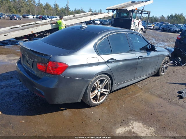 2015 Bmw 328i მანქანა იყიდება აუქციონზე, vin: WBA3A5C59FP605338, აუქციონის ნომერი: 44560739