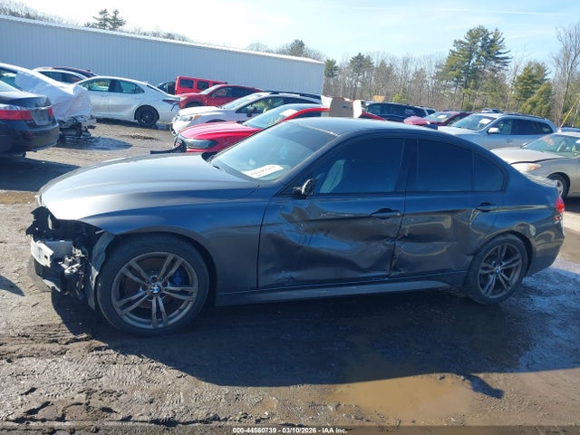 2015 Bmw 328i მანქანა იყიდება აუქციონზე, vin: WBA3A5C59FP605338, აუქციონის ნომერი: 44560739