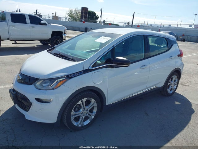 1G1FW6S06J4109039 Chevrolet BOLT EV LT