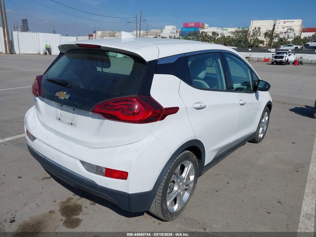 1G1FW6S06J4109039 Chevrolet BOLT EV LT