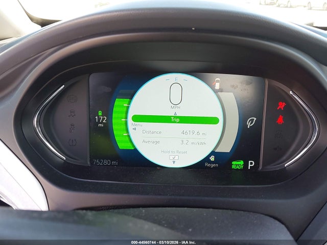1G1FW6S06J4109039 Chevrolet BOLT EV LT