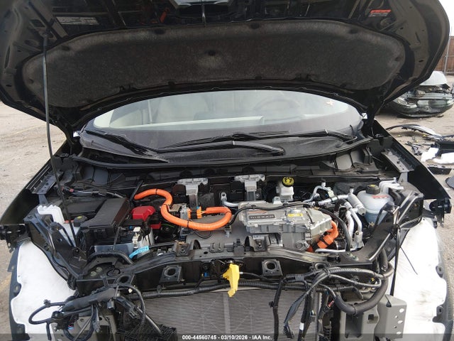 Aukcja sprzedaży 2025 Nissan Ariya Evolve+, vin: JN8DF0BF2SM768354, numer aukcji: 44560745