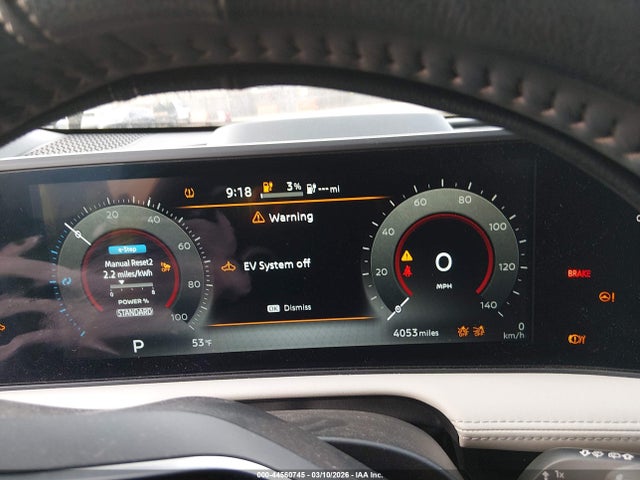 Aukcja sprzedaży 2025 Nissan Ariya Evolve+, vin: JN8DF0BF2SM768354, numer aukcji: 44560745