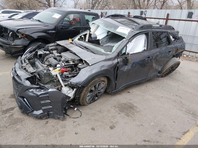 4S4BTGLD1R3136913 Subaru Outback Onyx Edition Xt