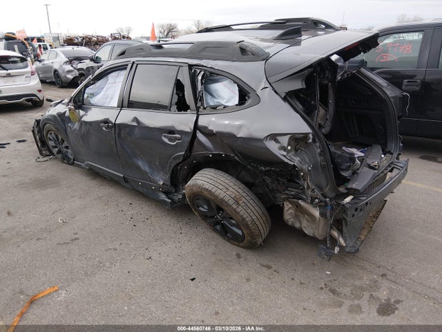 4S4BTGLD1R3136913 Subaru Outback Onyx Edition Xt