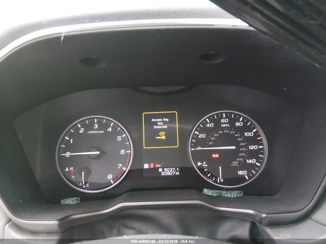 4S4BTGLD1R3136913 Subaru Outback Onyx Edition Xt