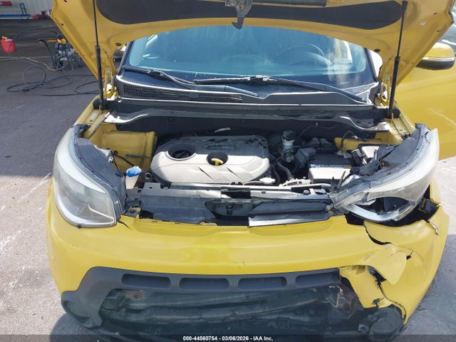 Aukcja sprzedaży 2014 Kia Soul +, vin: KNDJP3A57E7060433, numer aukcji: 44560754