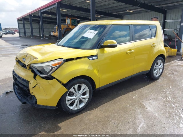 Aukcja sprzedaży 2014 Kia Soul +, vin: KNDJP3A57E7060433, numer aukcji: 44560754