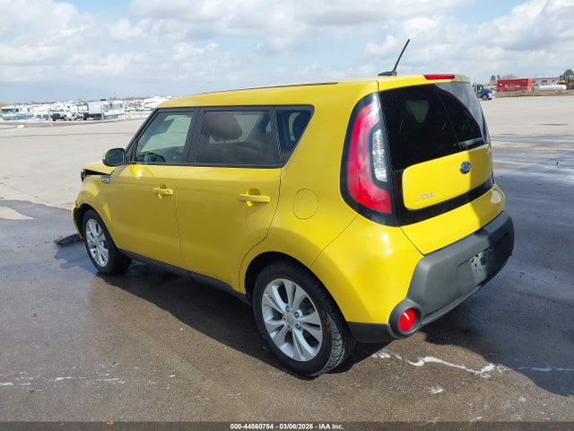 Aukcja sprzedaży 2014 Kia Soul +, vin: KNDJP3A57E7060433, numer aukcji: 44560754