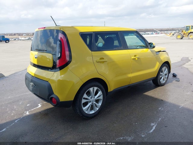 Aukcja sprzedaży 2014 Kia Soul +, vin: KNDJP3A57E7060433, numer aukcji: 44560754