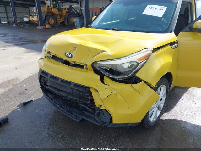 Aukcja sprzedaży 2014 Kia Soul +, vin: KNDJP3A57E7060433, numer aukcji: 44560754