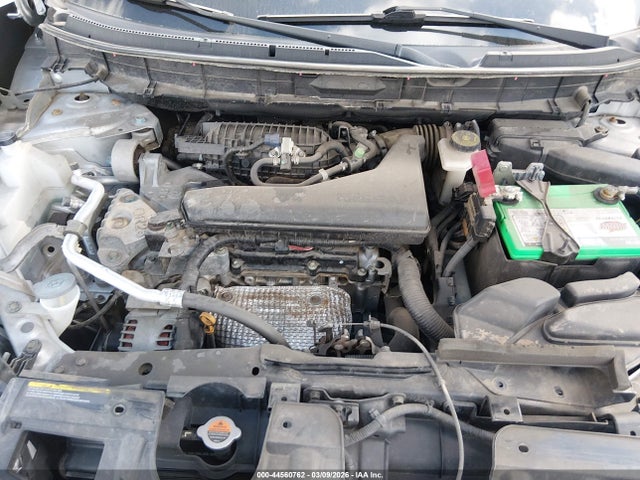 Nissan ROGUE S 2015 KNMAT2MV7FP587228 Image 10
