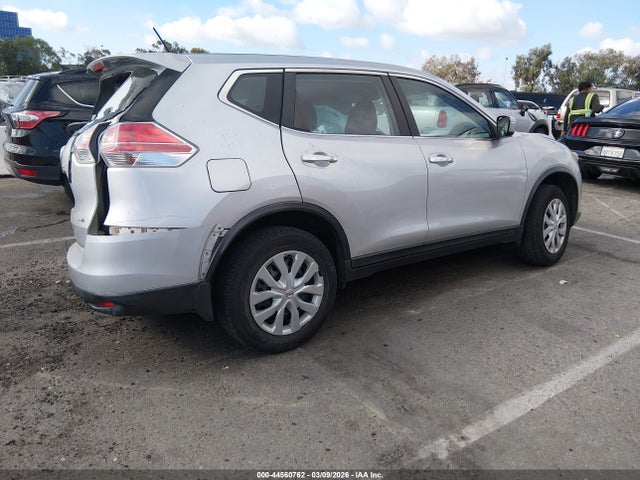 Nissan ROGUE S 2015 KNMAT2MV7FP587228 Image 4