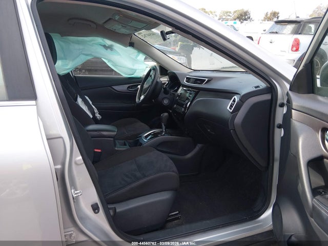 Nissan ROGUE S 2015 KNMAT2MV7FP587228 Image 5