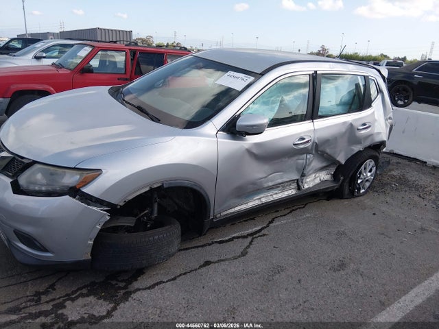 Nissan ROGUE S 2015 KNMAT2MV7FP587228 Image 6
