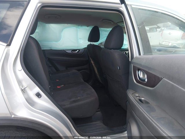 Nissan ROGUE S 2015 KNMAT2MV7FP587228 Image 8