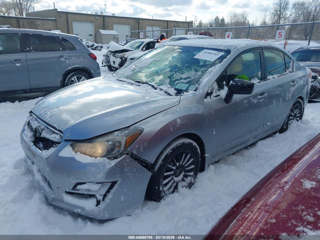 Продажа на аукционе авто 2016 Subaru Impreza 2.0i, vin: JF1GJAA62GH017050, номер лота: 44560765