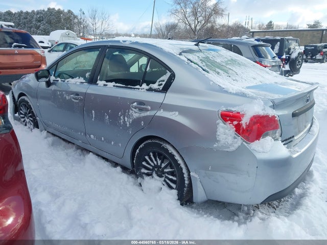 Продажа на аукционе авто 2016 Subaru Impreza 2.0i, vin: JF1GJAA62GH017050, номер лота: 44560765