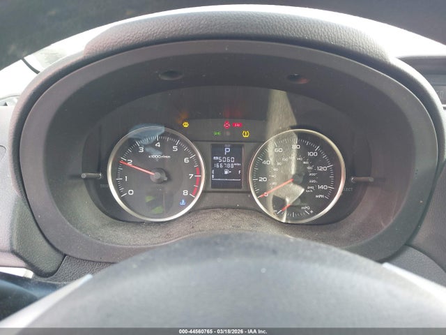 Продажа на аукционе авто 2016 Subaru Impreza 2.0i, vin: JF1GJAA62GH017050, номер лота: 44560765