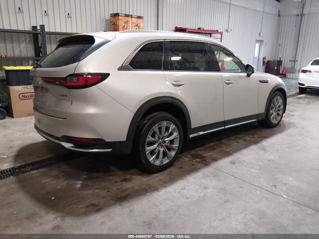 Aukcja sprzedaży 2024 Mazda Cx-90 3.3 Turbo Premium Plus, vin: JM3KKEHD4R1106540, numer aukcji: 44560767