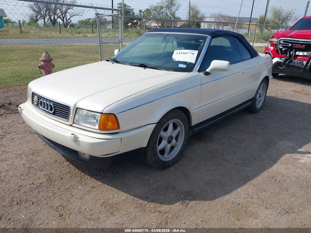 Продажа на аукционе авто 1998 Audi Cabriolet, vin: WAUAA88G6WN004869, номер лота: 44560770