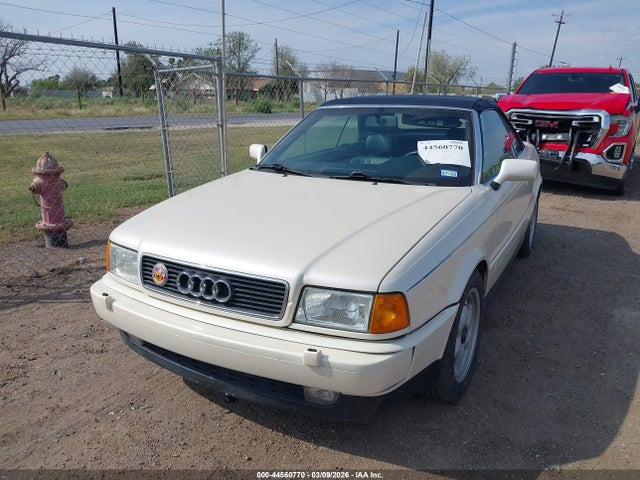 Продажа на аукционе авто 1998 Audi Cabriolet, vin: WAUAA88G6WN004869, номер лота: 44560770
