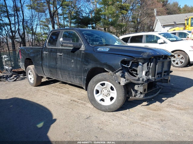 2024 Ram 1500 Tradesman  4x4 6'4 Box მანქანა იყიდება აუქციონზე, vin: 1C6SRFCT0RN109685, აუქციონის ნომერი: 44560771