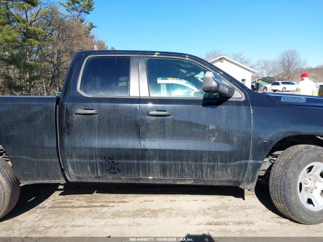 Auction sale of the 2024 Ram 1500 Tradesman  4x4 6'4 Box, vin: 1C6SRFCT0RN109685, lot number: 44560771