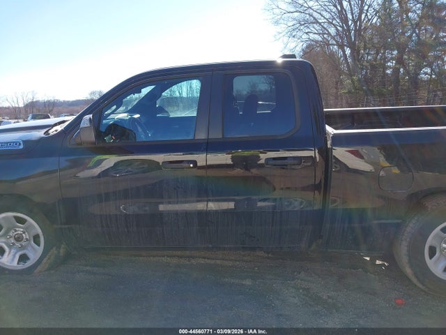 44560771 :رقم المزاد ، 1C6SRFCT0RN109685 vin ، 2024 Ram 1500 Tradesman  4x4 6'4 Box مزاد بيع