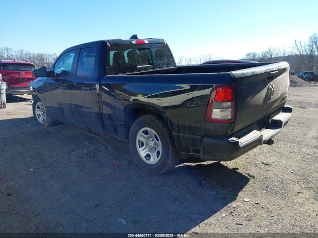 Aukcja sprzedaży 2024 Ram 1500 Tradesman  4x4 6'4 Box, vin: 1C6SRFCT0RN109685, numer aukcji: 44560771