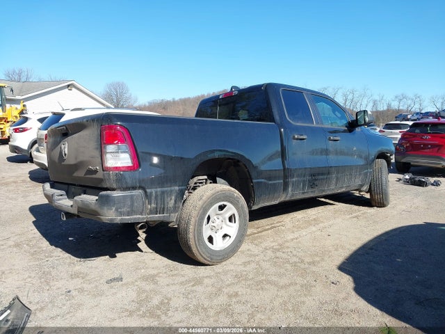 44560771 :رقم المزاد ، 1C6SRFCT0RN109685 vin ، 2024 Ram 1500 Tradesman  4x4 6'4 Box مزاد بيع