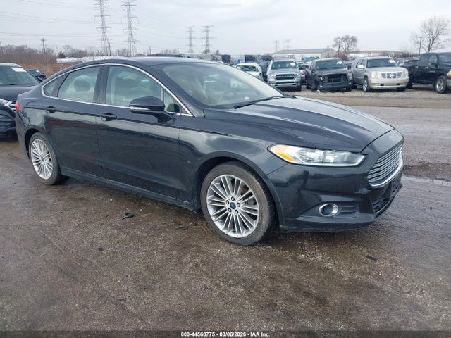 Ford FUSION SE 2014 3FA6P0HD9ER290037 main image